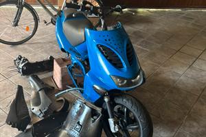 Aprilia sr 50