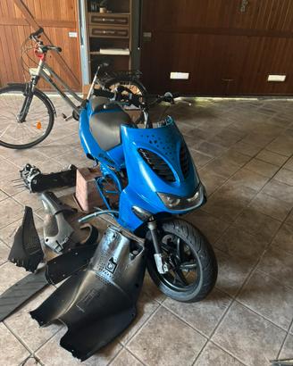 Aprilia sr 50