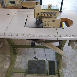 Tagliacuci Rimoldi 4 fili