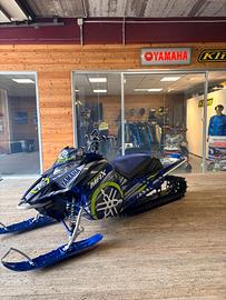 Motoslitta Yamaha Mountain Max 154 ES