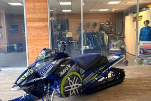 Motoslitta Yamaha Mountain Max 154 ES