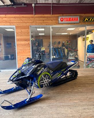 Motoslitta Yamaha Mountain Max 154 ES