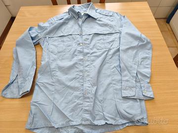 camicia aeronautica militare 1988
