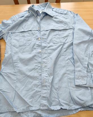 camicia aeronautica militare 1988