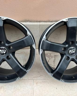 CERCHI OZ 18"