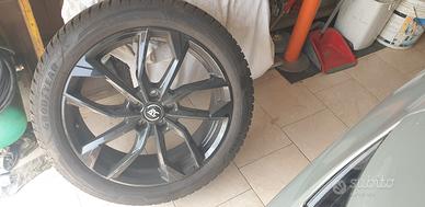 gomme auto Ds7