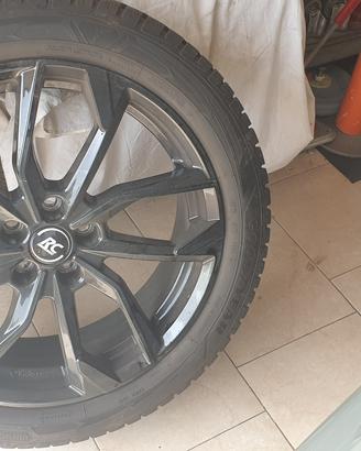 gomme auto Ds7