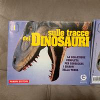 Sulle tracce dei dinosauri 61 fascicoli