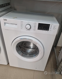 Lavatrice Bek #lavatrice-beko-6kg-bianca-mr3b8swl