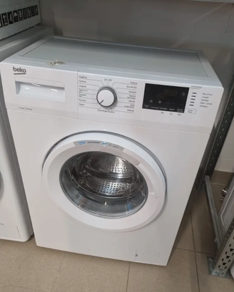 Lavatrice Bek #lavatrice-beko-8-kg-bianca-mr3b8swl
