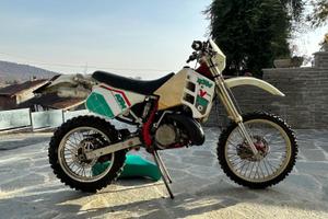 Ktm enduro 300 2T 1991 motore nuovo Targata
