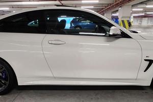 BMW 430d M Sport F32 trazione posteriore