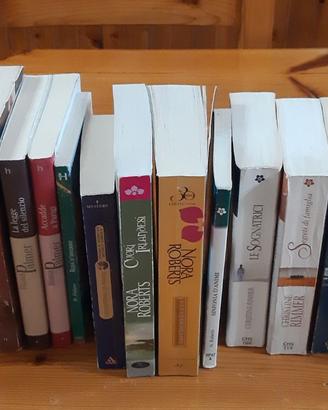 LIBRI ROSA:JORDAN,ROBERTS,RIMMER,PALMER