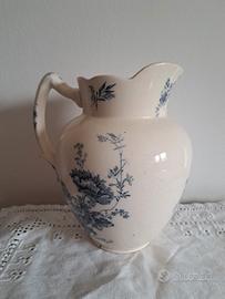 brocca antica Villeroy e Boch 