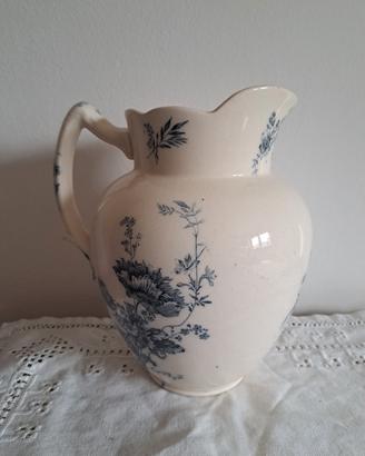 brocca antica Villeroy e Boch 