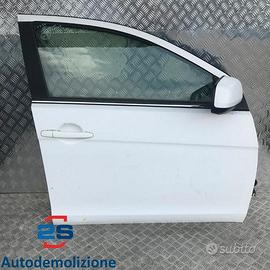 PORTA ANTERIORE DESTRA MITSUBISHI LANCER (08-11)