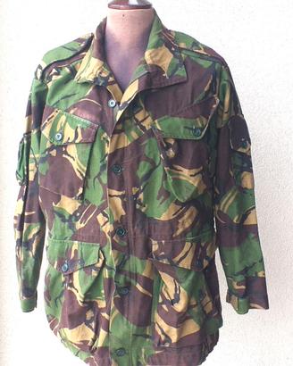 Giacca GB Smock Combat mimetismo DPM 1999