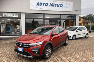 Dacia Sandero Stepway 1.0 TCe ECO-G Comfort