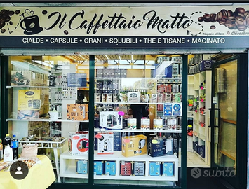 Box mercato Villa Gordiani