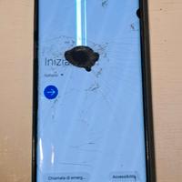 Samsung S9+  - PER RICAMBI - Touch Funzionante