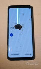 Samsung S9+  - PER RICAMBI - Touch Funzionante