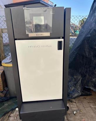 Caldaia HR evo 18 plus Ravelli