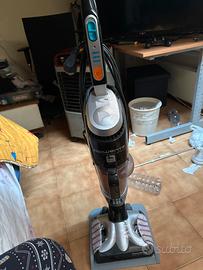 Lava pavimenti roventa