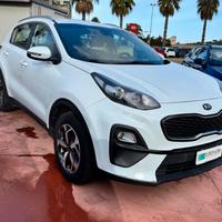 Kia SPORTAGE 1.6 CRDI MHYB BUSINESS DCT 2WD