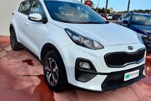 Kia SPORTAGE 1.6 CRDI MHYB BUSINESS DCT 2WD
