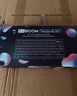 Kiiboom Phantom 81 Lite