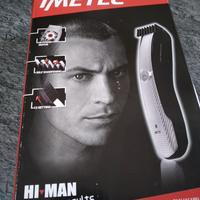 imetec hi-man tagliacapelli 