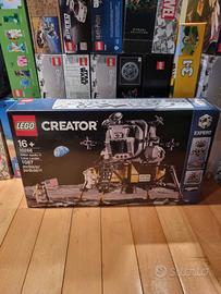 Lego 10266 NASA Apollo 11 Lunar Lander expert *FX