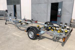Rimorchi CRESCI N 1000 B / N 1350 B - R