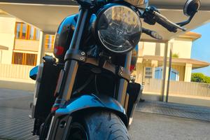 Trident 660 + Quick + Garanzia Triumph 