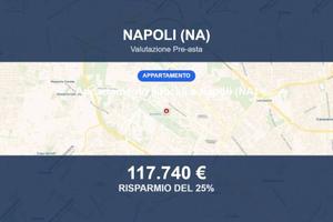 Immobile in asta di 110 m² con più di 5 locali a N