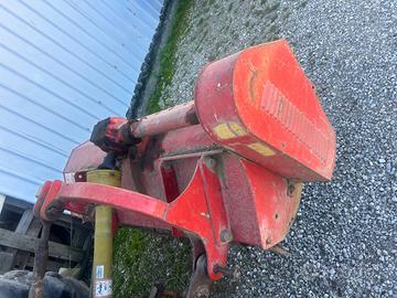 Erpice rotante trincia