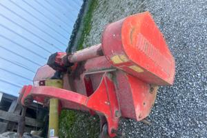 Erpice rotante trincia