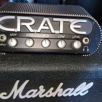 Crest Power Bloc per chitarra