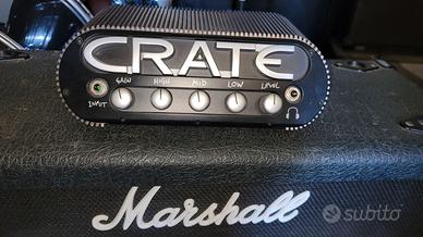 Crest Power Bloc per chitarra