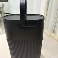 contenitore per capsule usate