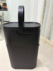 contenitore per capsule usate