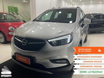 OPEL Mokka 1� serie Mokka X 1.6 CDTI Ecotec 4�2...