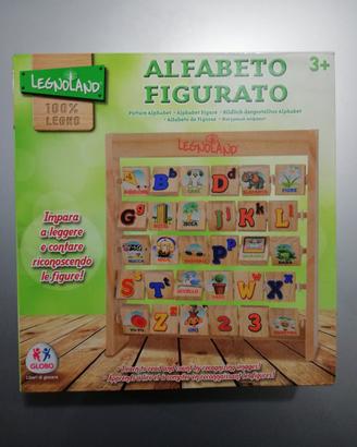 alfabeto figurato 