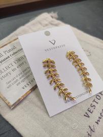 Bracciale vestopazzo con luna e stella