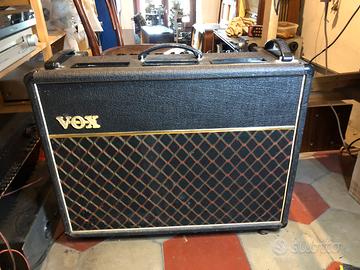 Vox AC30 top boost vintage