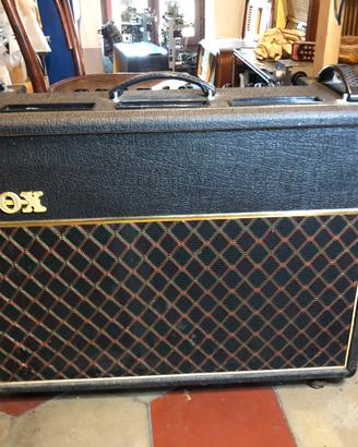 Vox AC30 top boost vintage