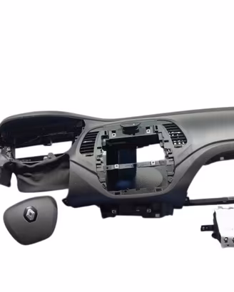 renault captur- 2016 cruscotto Kit airbag COMPLETO