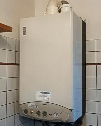 Caldaia a tiraggio forzato BAXI Eco 240 FI