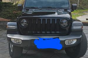 jeep wrangler sahara