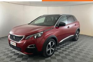 PEUGEOT 3008 BlueHDi 180 S&S EAT8 GT